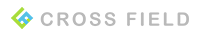 CROSS FIELD logo
